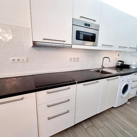 Apartamento Norma 8 Playa Roca Costa Teguise Dış mekan fotoğraf