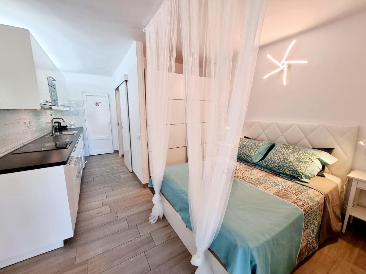 Apartamento Norma 8 Playa Roca Costa Teguise Dış mekan fotoğraf