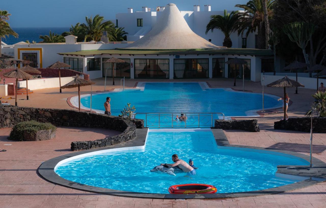 Apartamento Norma 8 Playa Roca Costa Teguise Dış mekan fotoğraf