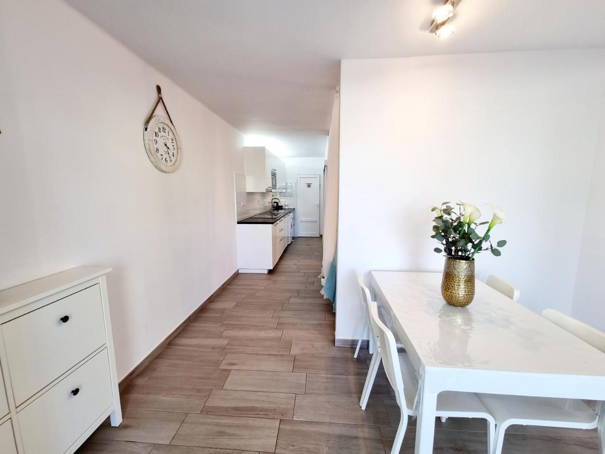 Apartamento Norma 8 Playa Roca Costa Teguise Dış mekan fotoğraf