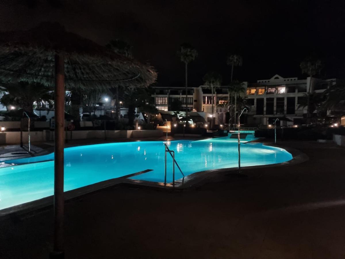 Apartamento Norma 8 Playa Roca Costa Teguise Dış mekan fotoğraf