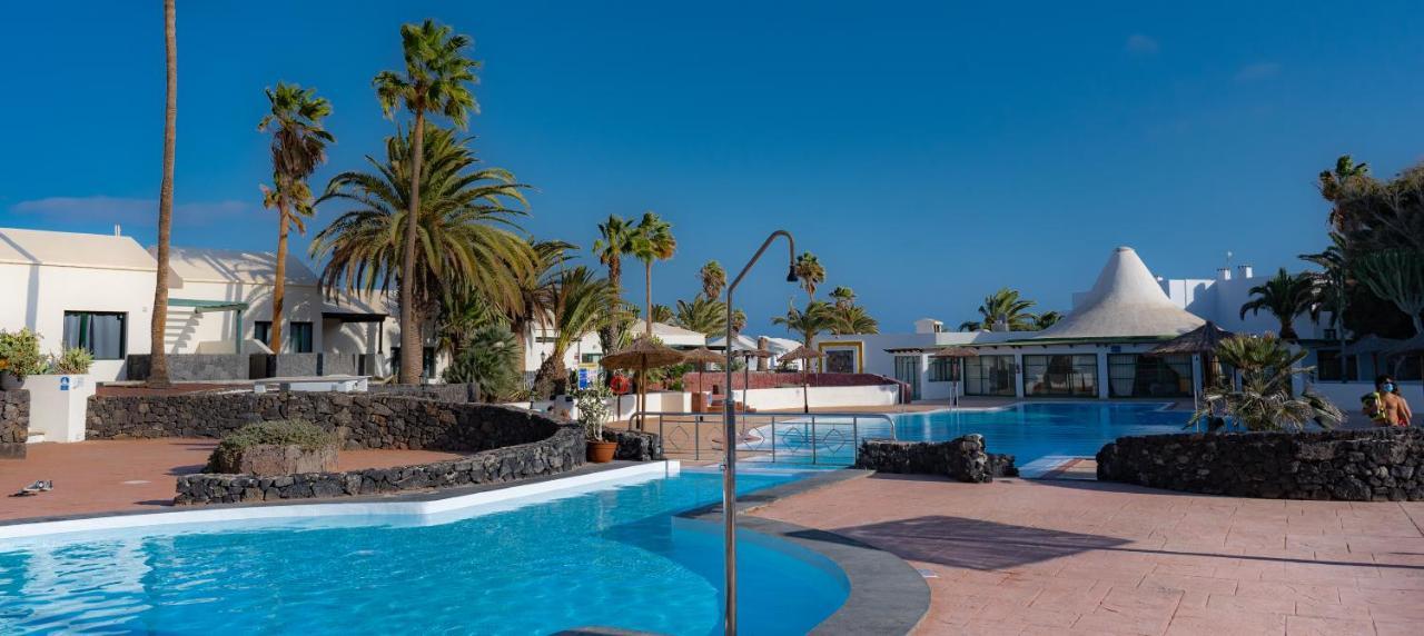 Apartamento Norma 8 Playa Roca Costa Teguise Dış mekan fotoğraf