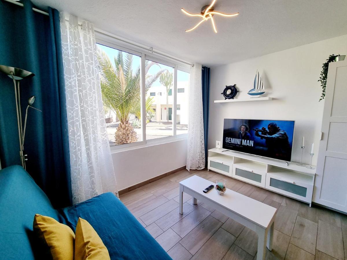 Apartamento Norma 8 Playa Roca Costa Teguise Dış mekan fotoğraf