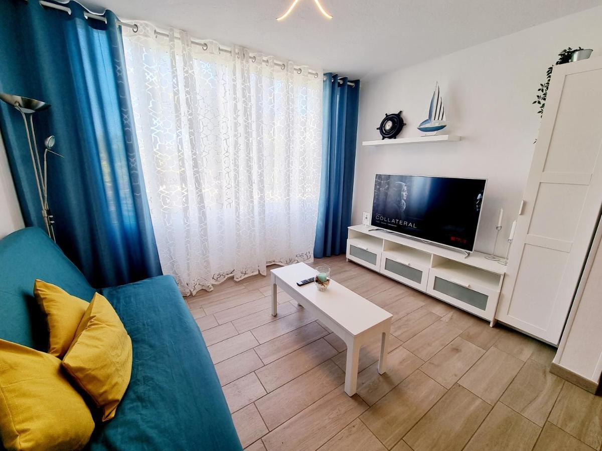 Apartamento Norma 8 Playa Roca Costa Teguise Dış mekan fotoğraf