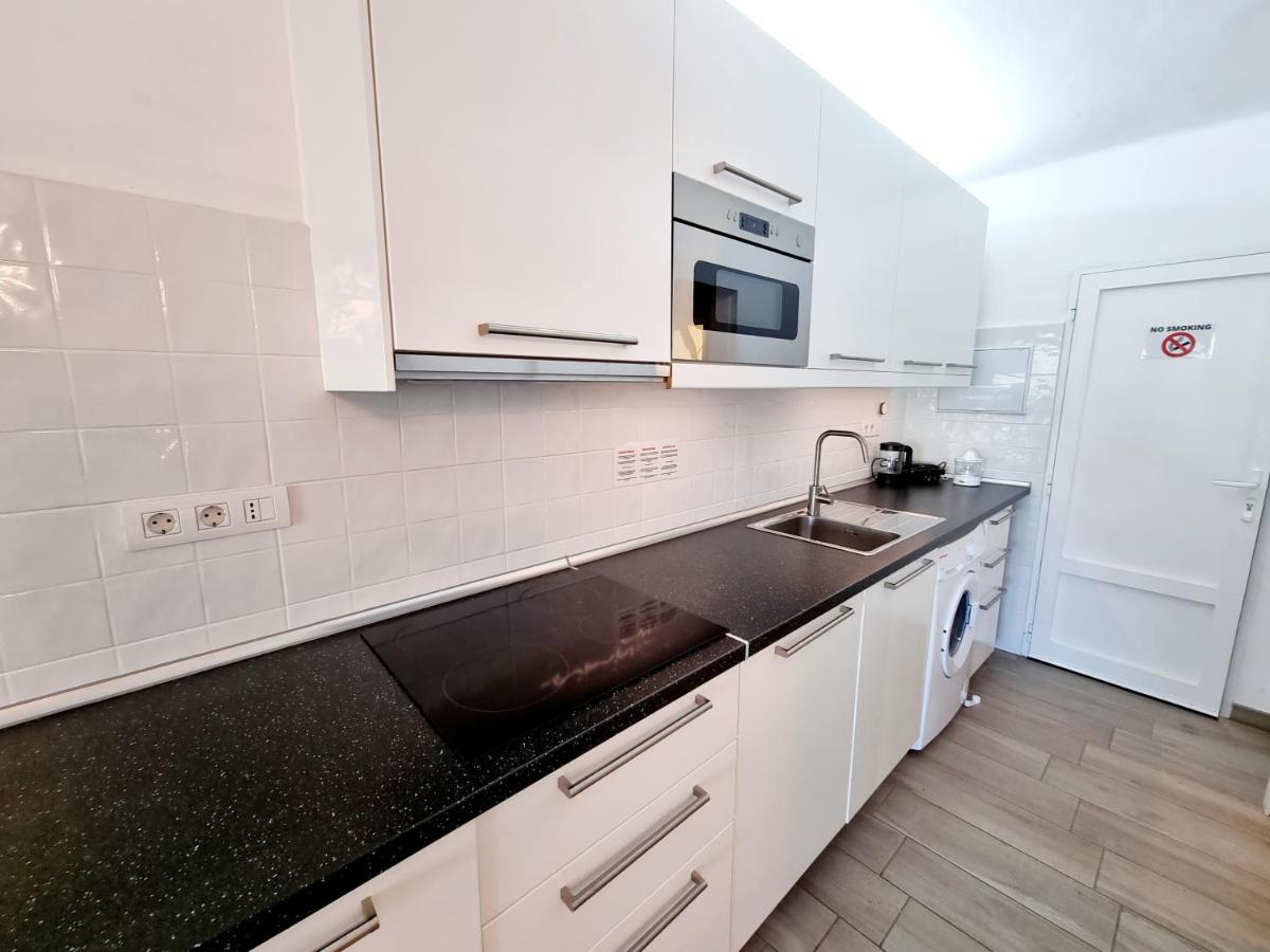 Apartamento Norma 8 Playa Roca Costa Teguise Dış mekan fotoğraf