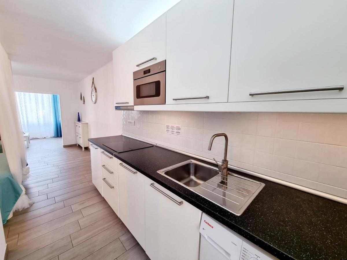 Apartamento Norma 8 Playa Roca Costa Teguise Dış mekan fotoğraf