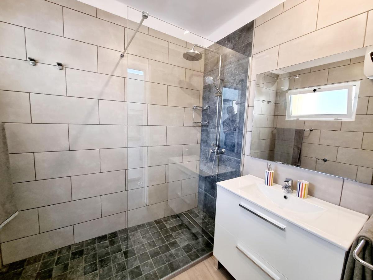 Apartamento Norma 8 Playa Roca Costa Teguise Dış mekan fotoğraf