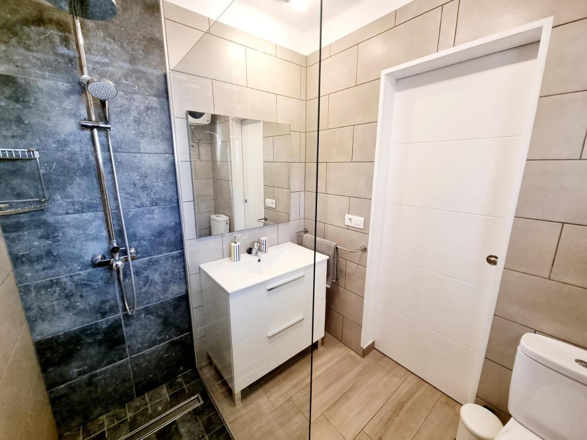 Apartamento Norma 8 Playa Roca Costa Teguise Dış mekan fotoğraf